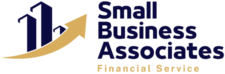 Small Business Associates Financial Service Logo